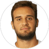 F. Zenuni, Midfielder for KF Bylis