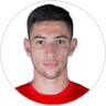 K. Kote, Midfielder for Fushë Kosova