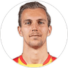Finn Stokkers, Forward for Go Ahead Eagles