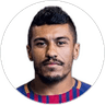 Paulinho, Midfielder for Corinthians
