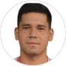 A. Bareiro, Goalkeeper for Rubio Ñú