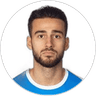 Christian Rubio Sivodedov, Midfielder for 
    