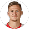 Linas Megelaitis, Midfielder for AC Perugia Calcio