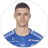 A. Reinholdsson, Attacker for Ariana