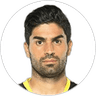 E. Yerushalmi, Midfielder for Maccabi Herzliya