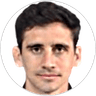 J. Giménez, Midfielder for Villa Dálmine