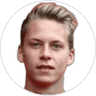 Romain Cagnon, Goalkeeper for Stade Brestois 29