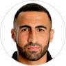 Aryan Tajbakhsh, Midfielder for 
    