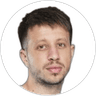 M. Chahiri, Attacker for Pau II