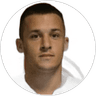 U. Vidović, Midfielder for FK Radnički 1923
