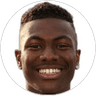 O. Akinwande, Midfielder for Hornchurch