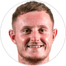 B. Gascoigne, Defender for Tamworth
