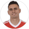 Rafael Borre, Forward for River Plate