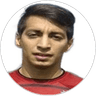 Matias Pato, Attacker for Sol de América