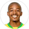Thapelo Morena, Defender for Mamelodi Sundowns