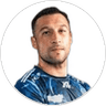 Miguel Ovejero, Forward for Sportivo San Lorenzo