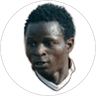 R. Kampamba, Attacker for Nkana