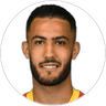 Ottman Dadoune, Forward for Paris 13 Atletico