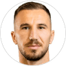 Erdenis Gurishta, Defender for KF Vllaznia