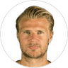 P. Arajuuri, Defender for HIFK