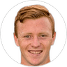 S. Hooper, Defender for Annan Athletic