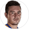 Fernando Fernandez, Forward for Club Guaraní