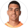 Lucas Diaz, Goalkeeper for Racing Ferrol