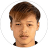 Sansern Limwatthana, Midfielder for Chiangrai United