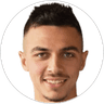 B. Lulaj, Defender for AF Elbasani