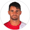 K. Casciaro, Attacker for Magpies