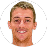D. Gurri, Midfielder for Cerrito