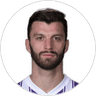 Tim Hall, Defender for UNA Strassen