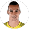 Kelle Roos, Goalkeeper for Notts County