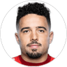 Moti Barshazky, Midfielder for Hapoel Ramat Gan