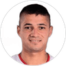 M. Rigoleto, Attacker for Uruguay Montevideo