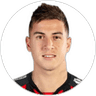 Nazareno Solis, Forward for Deportivo Madryn