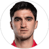 Gustavo del Prete, Forward for San Lorenzo