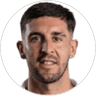 E. Lazza, Defender for Deportivo Morón