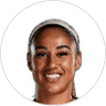 Gabrielle George, Defender for Manchester United