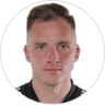 Pawel Lenarcik, Goalkeeper for Chrobry Głogów