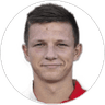 Aleksandr Filin, Defender for FC Baltika Kaliningrad
