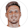 Wildo Alonso, Defender for Atlético Tembetary