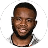 James Akintunde, Forward for Coleraine