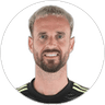 Aaron Escandell, Goalkeeper for Real Oviedo