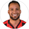 Everaldo, Forward for Santa Cruz