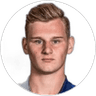 Jonas Carls, Defender for 1. FC Bocholt