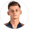 Kyle Scott, Midfielder for Las Vegas Lights