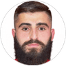 I. Ademi, Attacker for Voska Sport