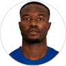 Gregory Ariyibi, Midfielder for Radnički Niš
