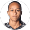 Leal Adriana, Forward for Brazil